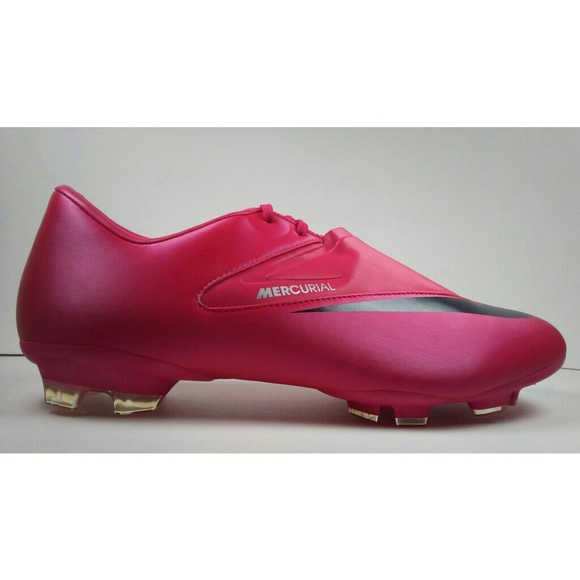 nike mercurial glide pink